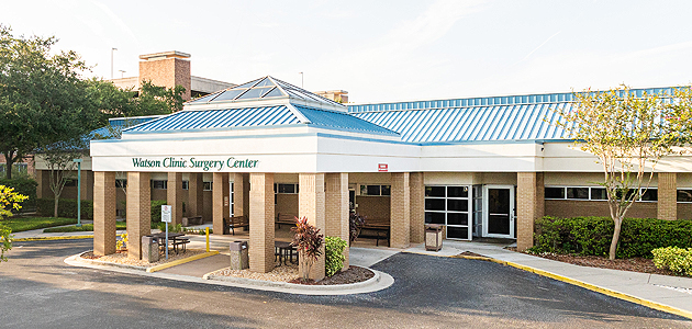Watson Clinic Surgery Center